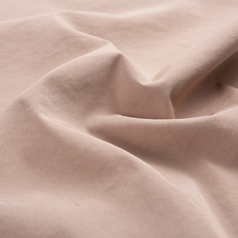Katoen/polyester stretchkeperstof