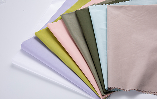 De textielindustrie bevordert de functionele textielontwikkeling